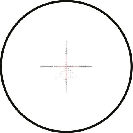 Mira telescópica HAWKE 6-24x56 Sidewinder 30 FFP MOA (79932)