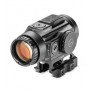 Teleskop Senapan HAWKE 4x24 Red Dot Sight 5.56 BDC Dot (77582)