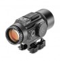 منظار بندقية HAWKE 6x36 مع نقطة حمراء 5.56 BDC (77583)
