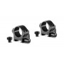 HAWKE Professional steel ring mount Weaver 1inch low (68117)