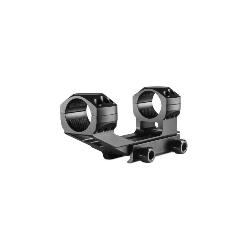 HAWKE Tactical ring mount 5cm offset Weaver 1 inch high (68140)