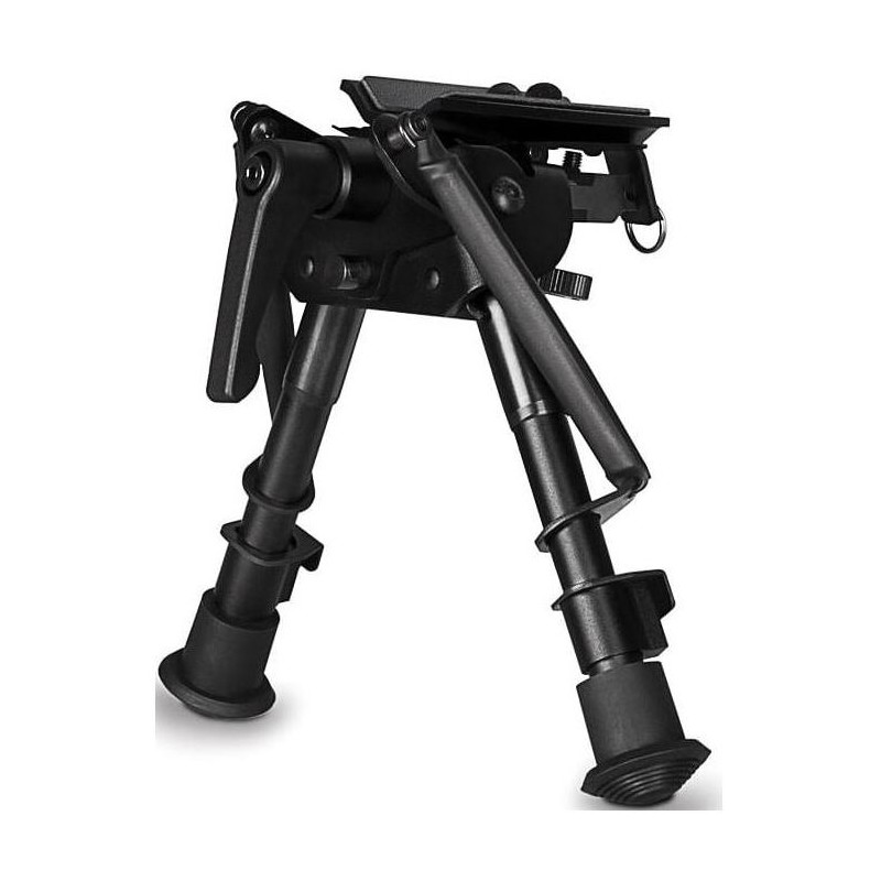 HAWKE Tilt Bipod with lever adjustment low 15-23cm (62972)