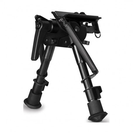 HAWKE Δίποδο με ρύθμιση μοχλού χαμηλό 15-23cm (62972)