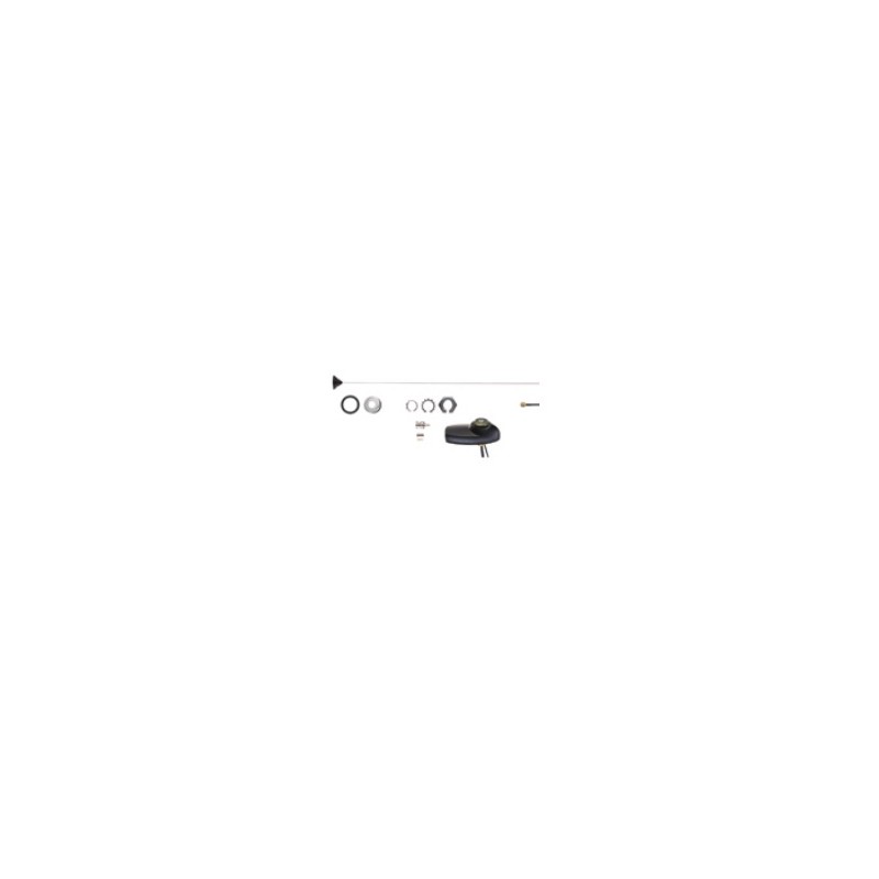 RAD4219B 모토로라 모바일 결합 GNSS 안테나 BNC (136-144MHz)