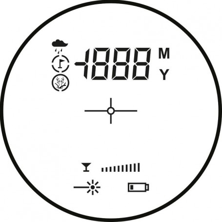 هاوك محدد المدى LRF 800 (79952)