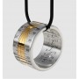 Сонячний годинник Helios Solar Ring I Gold (84065)