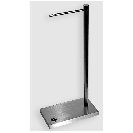 Stand stainless steel Helios untuk jam matahari Cielo (83299)