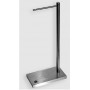 Stand stainless steel Helios untuk jam matahari Cielo (83299)