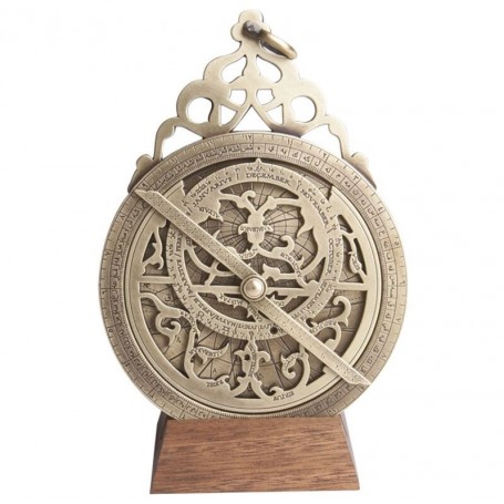 Hemisferium Arabic astrolabe (44753)