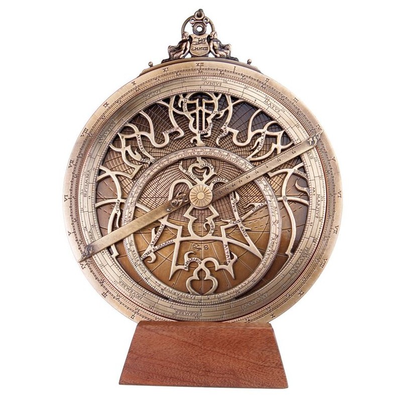 Hemisferium Modern usturlap (büyük) (44752)