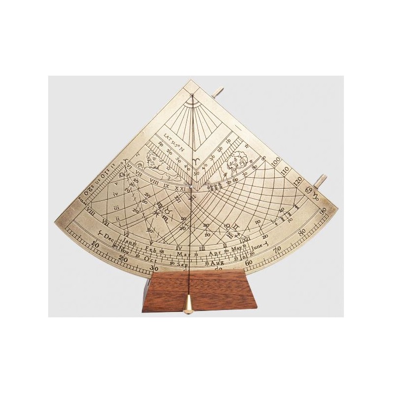 Hemisferium Gunter's Quadrant (75198)