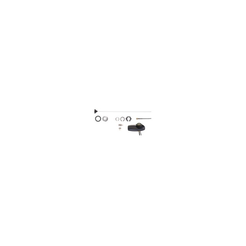 Antenne Combinée Mobile GNSS VHF Motorola RAD4222B (162-174MHz), BNC