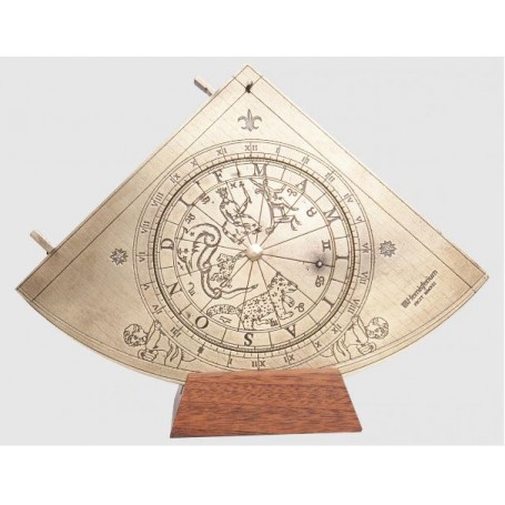 Hemisferium Gunter's 象限仪 (75198)