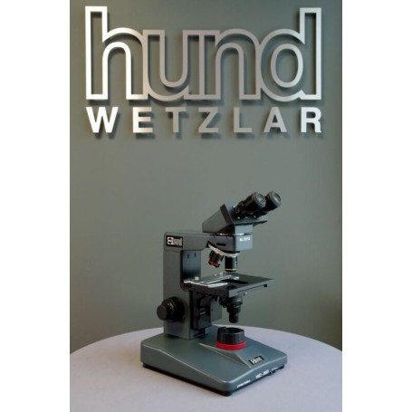 Hund Mikroskopas H 600 Wilo-Prax PL riboto leidimo (83061)