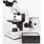 Hund H 600 LL 100 HP dark field microscope (45171)