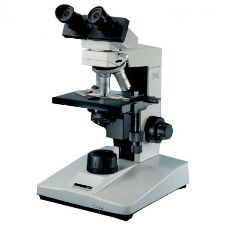 Hund Microscope H 600 PH Plan, ไบโน, 200x - 1000x (44374)