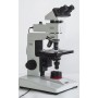 Hund Microscope AFL Plan 50, HBO 50W, bino, fluo, 100x - 1000x (53123)