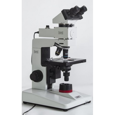 Hund Microscope AFL Plan 50, HBO 50W, bino, fluo, 100x - 1000x (53123)