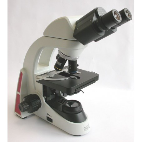 Hund Microscope MED PRAX 3, bino, 40x - 1000x (53098)