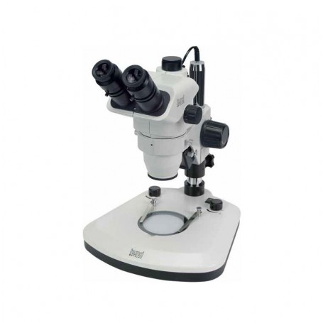 Hund Wiloskop- F Zoom ST statiiv - AD LED, trinokulaarne (44381)