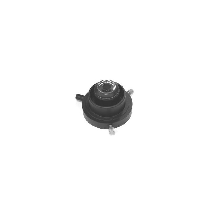 Hund dark-field condenser, NA 1.4, เลนส์วัตถุ 100x พร้อมไอริสสำหรับ (46127)