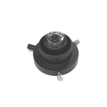 Hund dark-field condenser, NA 1.4, เลนส์วัตถุ 100x พร้อมไอริสสำหรับ (46127)