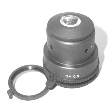 Кондензатор Hund NA 0.9 за светлинни микроскопи (46115)