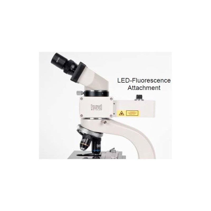 Hund Myco fluorescent illuminator for microscopes (46216)