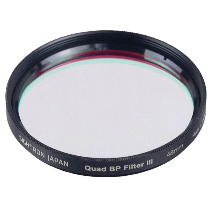Hutech Astro Filters Sightron Quad BP 2" (80190)