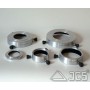 ICS อะแดปเตอร์ SM60 ถึง William DFL80 ปลั๊กอิน เส้นผ่านศูนย์กลาง 103 มม. (83201)