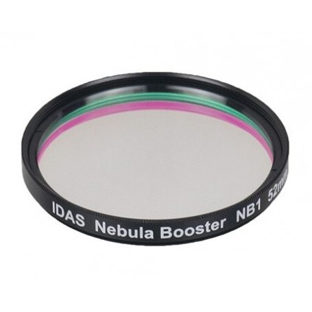 Filtres IDAS Nebula Booster NB1 52mm (61149)