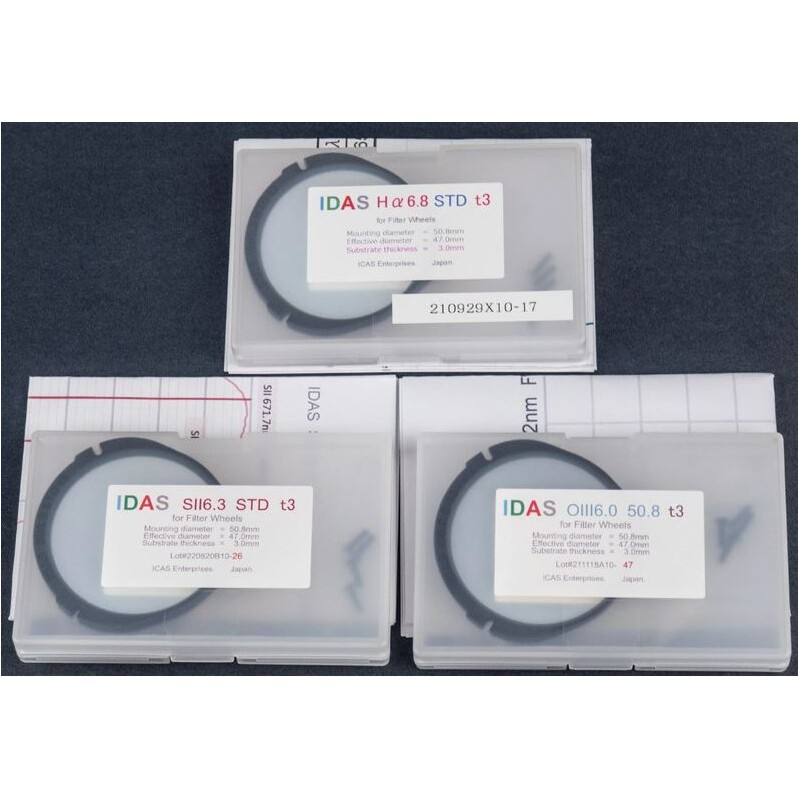 IDAS Szűrők SHO Szűrőkészlet 50.8mm (76810)