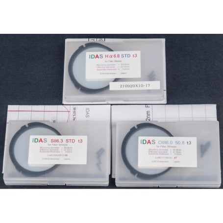 IDAS-suodattimet SHO-suodinsarja 50.8mm (76810)