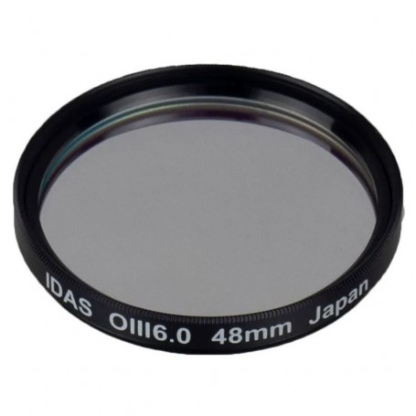 מסנני IDAS OIII 6.0nm 2 (73948)