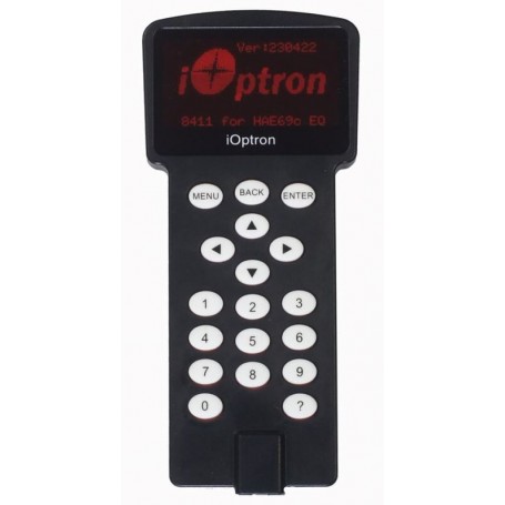 iOptron HAE69 iMate állvány kézi vezérlővel (80213)