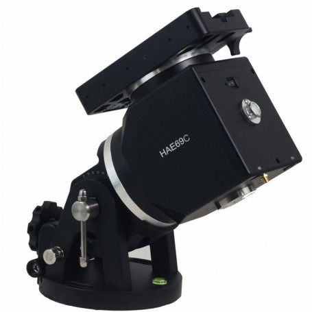 Monture iOptron HAE69C Dual AZ/EQ (80600)
