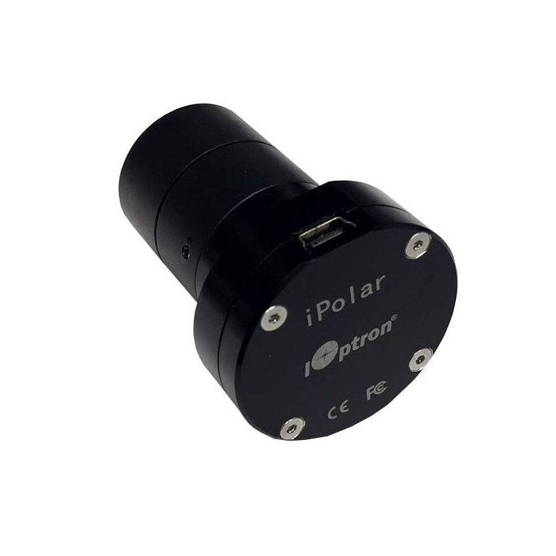 iOptron เครื่องค้นหาขั้วโลกอิเล็กทรอนิกส์ iPolar สำหรับ CEM120 (62327)