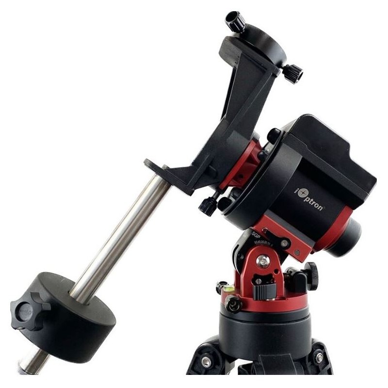 iOptron Monture SkyGuider Pro avec coin polaire (79528)