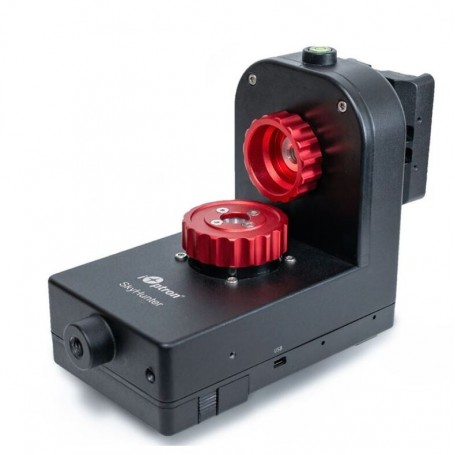 حامل iOptron SkyHunter EQ/AZ GoTo مع حامل ثلاثي (75447)