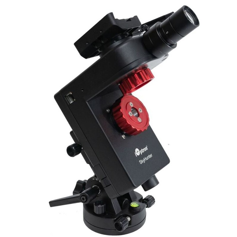 iOptron Mount SkyHunter EQ/AZ iPolar GoTo without tripod (77355)