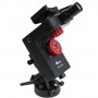 ‏iOptron Mount SkyHunter EQ/AZ iPolar GoTo ללא חצובה (77355)