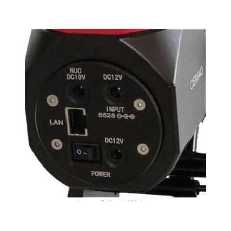 תושבת iOptron CEM40 NUC GoTo LiteRoc (71286)