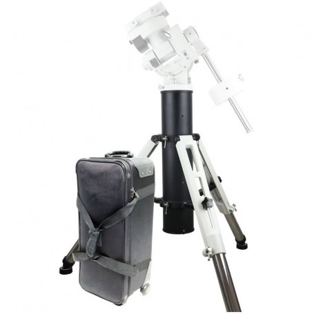 iOptron Column Tri-pier suport portabil cu carcasă pe roți (49130)