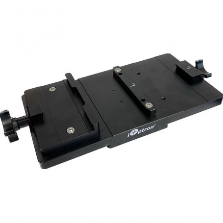 iOptron sidomonterad platta (80817)