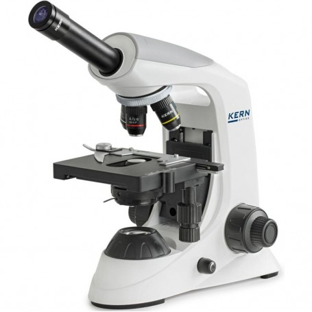 Kern Mikroskop Mono Ahronat 4/10/40, WF10x18, 3W LED, OBE 101 (66306)