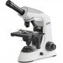Kern Microscopio Mono Acromático 4/10/40, WF10x18, LED de 3W, OBE 101 (66306)