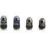 Kern Microscopio Mono Acromático 4/10/40, WF10x18, LED de 3W, OBE 101 (66306)