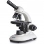Kern Smásjá Mono Achromat 4/10/40/100, WF10x18, 3W LED, OBE 111 (66318)