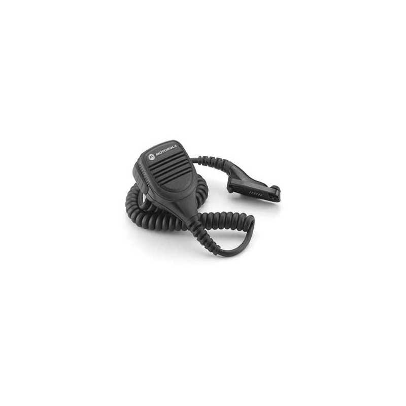 Motorola PMMN4050 Mikrofon Speaker Peredam Suara