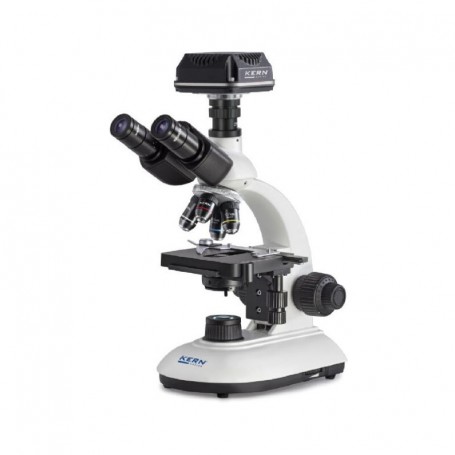 Microscopio digitale Kern, 40x-1000x, 5.1MP, USB3.1, CMOS, 1/2.5" (77767)